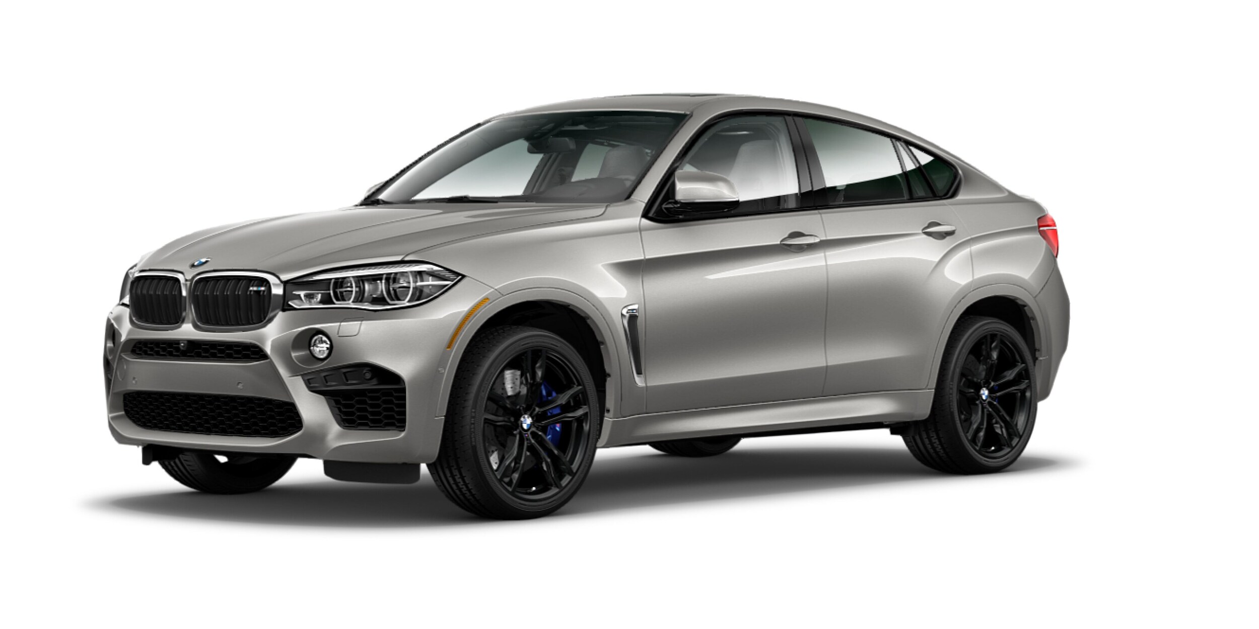 Bmw x6 m 2019