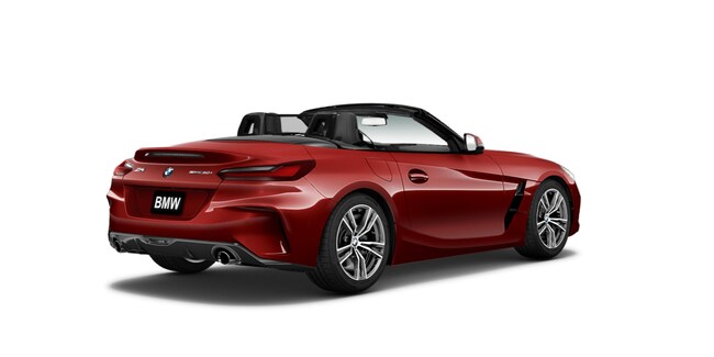 New 2020 Bmw Z4 For Sale Lease Southampton Ny Stock B6415