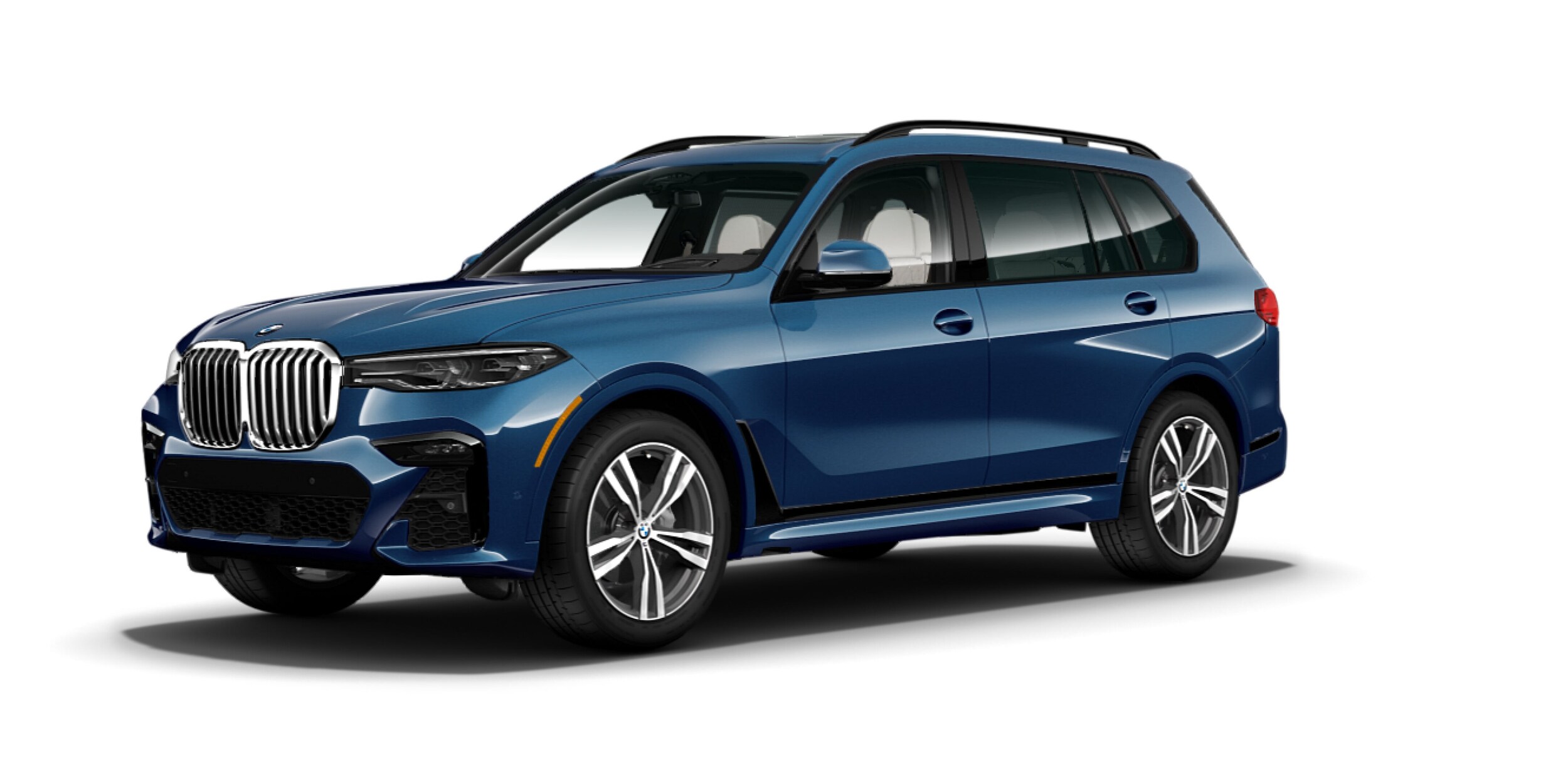 New 2020 Bmw X7 For Sale At Santa Monica Bmw Vin
