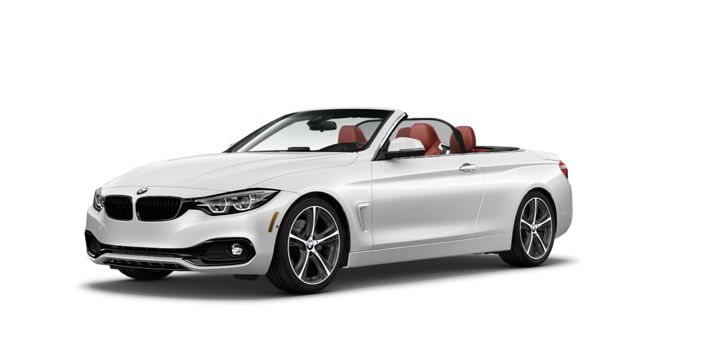 New 2020 BMW 4 Series 430i xDrive Convertible xDrive Mineral White for ...