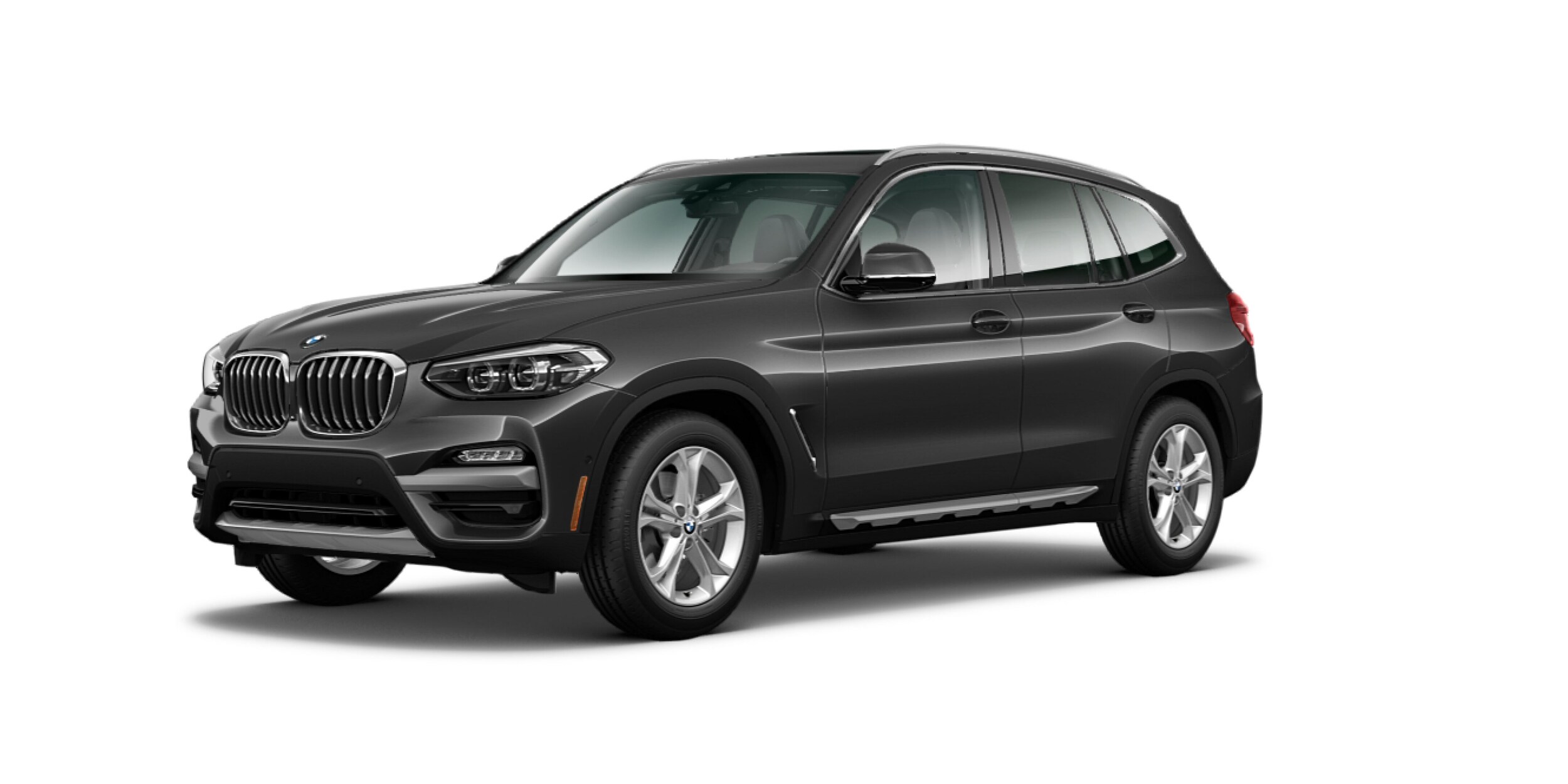 Bmw x3 vin