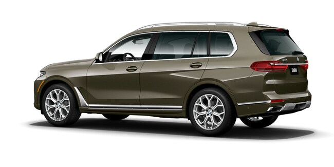 10 Awesome Bmw X7 Manhattan Green