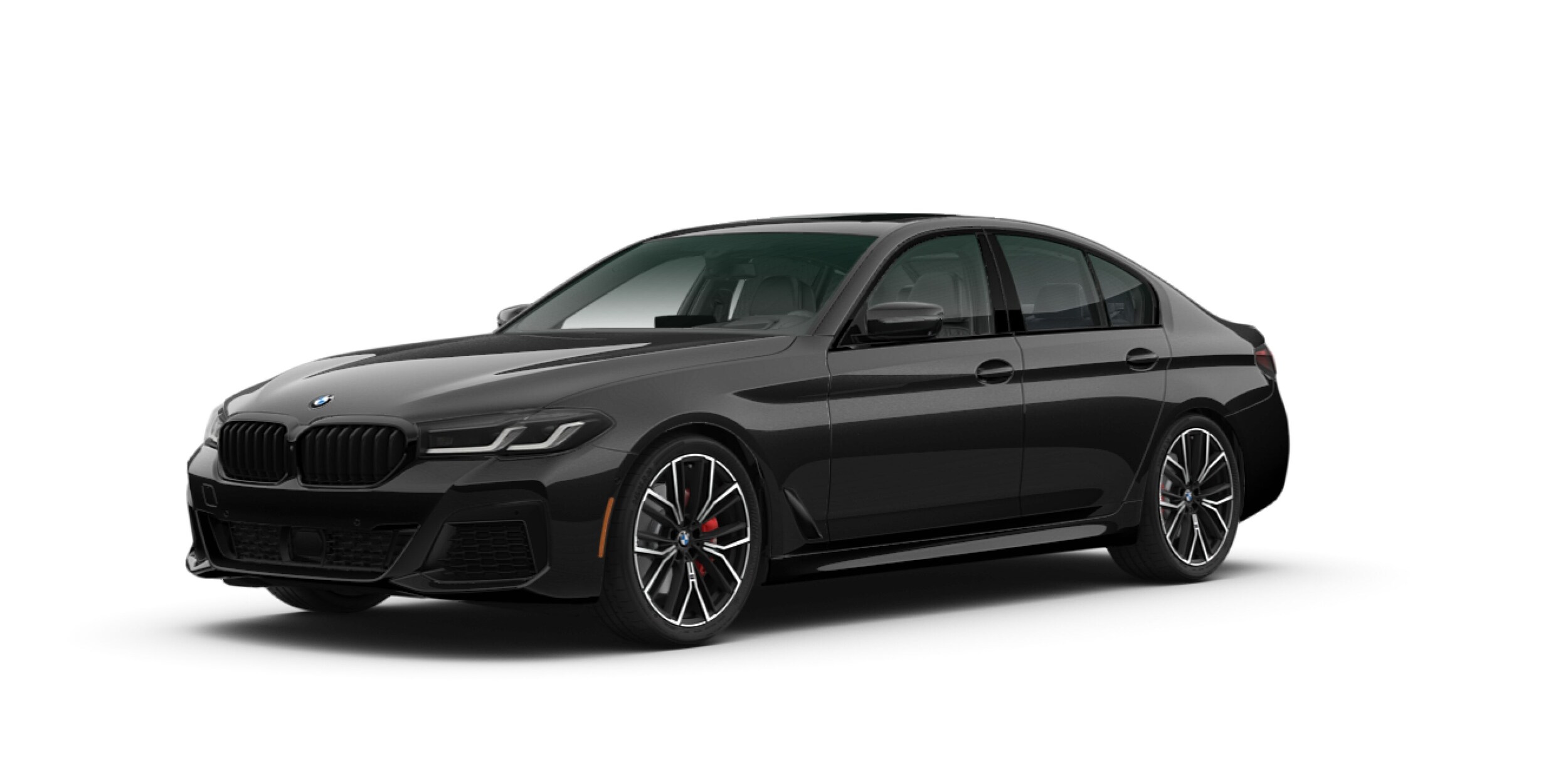 Бмв 540i 2021