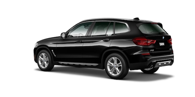 New 2020 Bmw X3 For Sale At Bmw Of Orland Park Vin