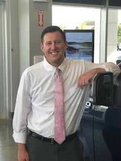 Staff member Clayton Graham from ID_bcf7510a22ee