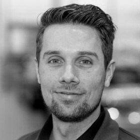 Staff member Aaron Winer from ID_1c3df8840b3e