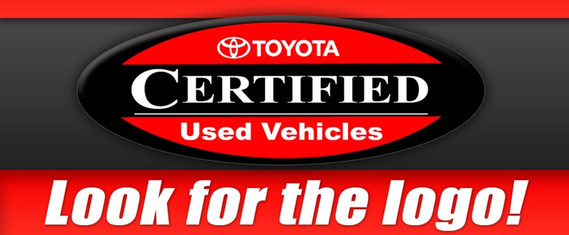 Toyota Certified