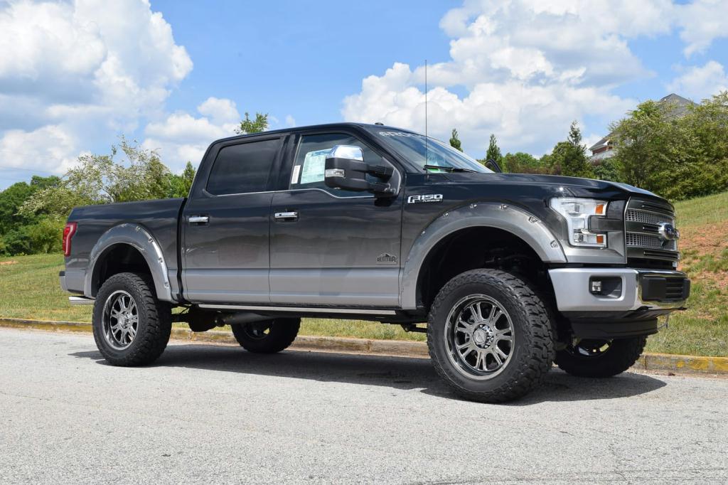 Ford F-150 Rocky Ridge Altitude | Bokan Ford