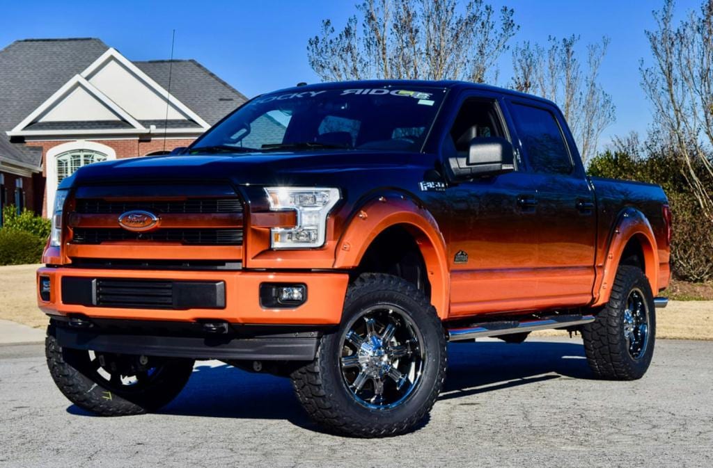 Ford f 3500