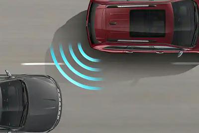 2021 Jeep Grand Cherokee safety