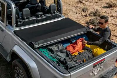 2021 Jeep Gladiator exterior