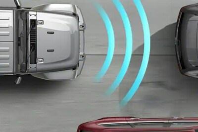 2021 Jeep Gladiator safety