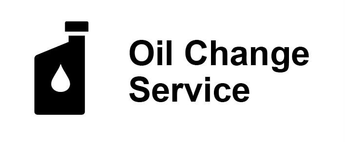 Oil Change Service