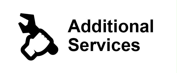 Additional Services