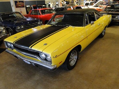 Used 1970 Plymouth Road Runner For Sale At Brown S Car Stores Vin 0000rm21n0g