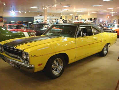 Used 1970 Plymouth Road Runner For Sale At Brown S Car Stores Vin 0000rm21n0g