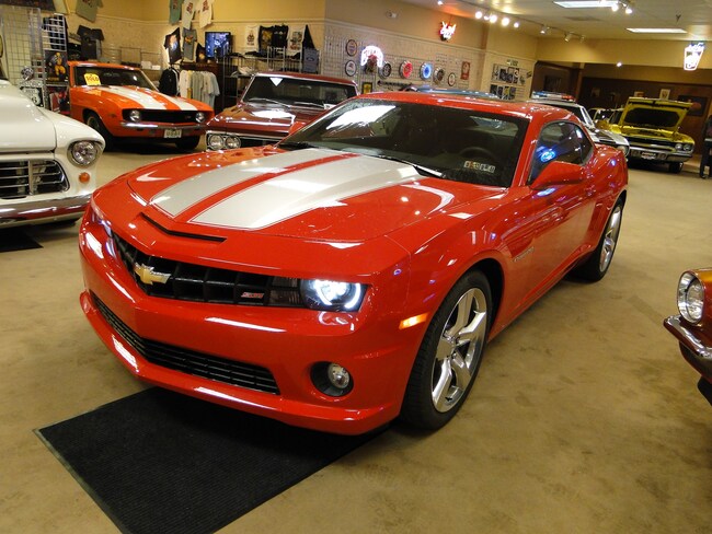 2010 Camaro 2ss Rs Package