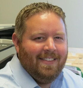 Staff member Greg McVicker from ID_d3bba820279e