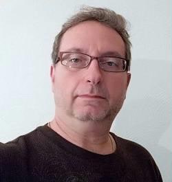 Staff member Bill Gorby from ID_096f66e16de0