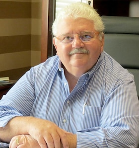 Staff member Mark Baer from ID_6dec5d