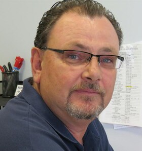 Staff member Bill Rodabaugh from ID_a03fe55332aa