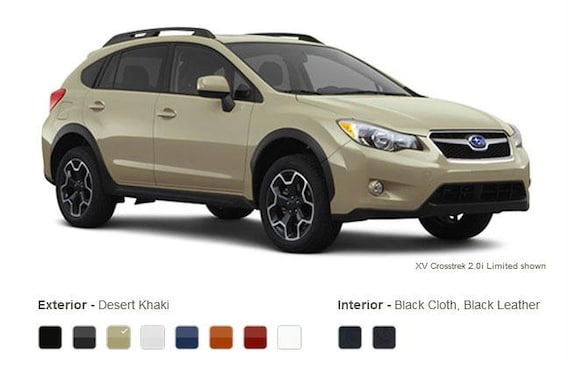 2018 Subaru Xv Crosstrek Colors Burlington - Subaru Paint Colors