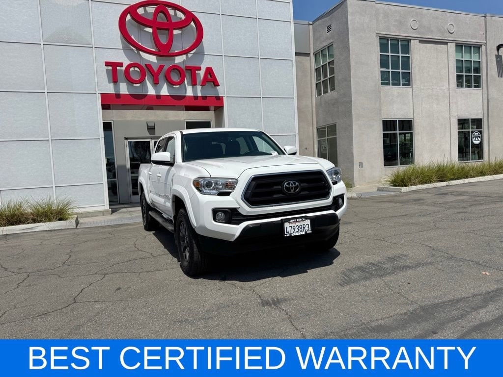 2020 Toyota Tacoma SR5 V6