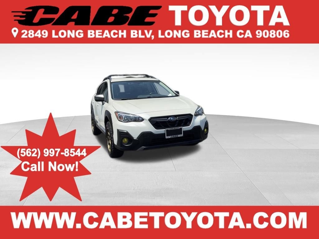 2022 Subaru Crosstrek Sport