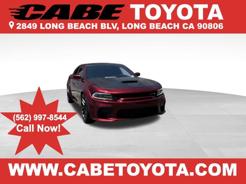 2020 Dodge Charger Scat Pack