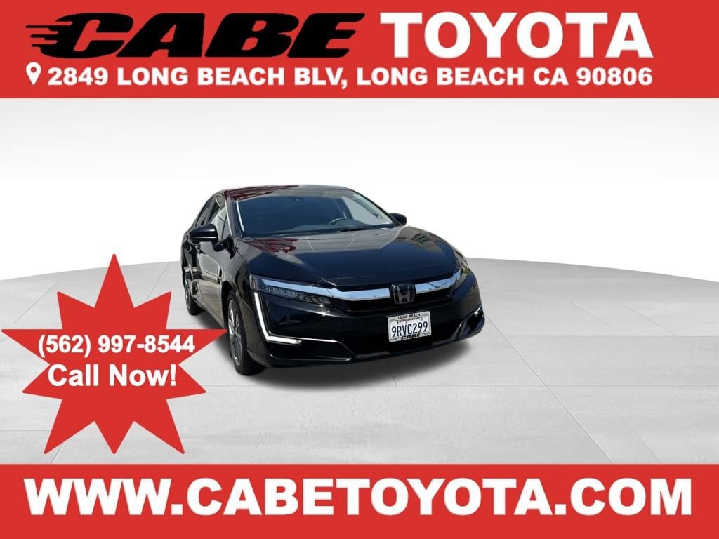 2019 Honda Clarity