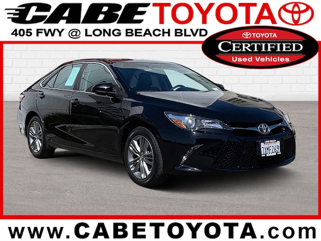 Toyota Certified Pre Owned >> Certified Pre Owned Cabe Toyota Long Beach Toyota Certified Pre Owned >> Certified Pre Owned Cabe Toyota Long Beach