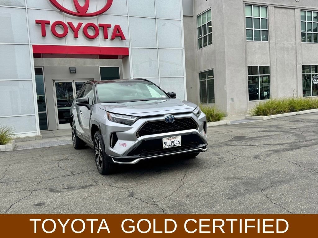 2024 Toyota RAV4 Prime XSE