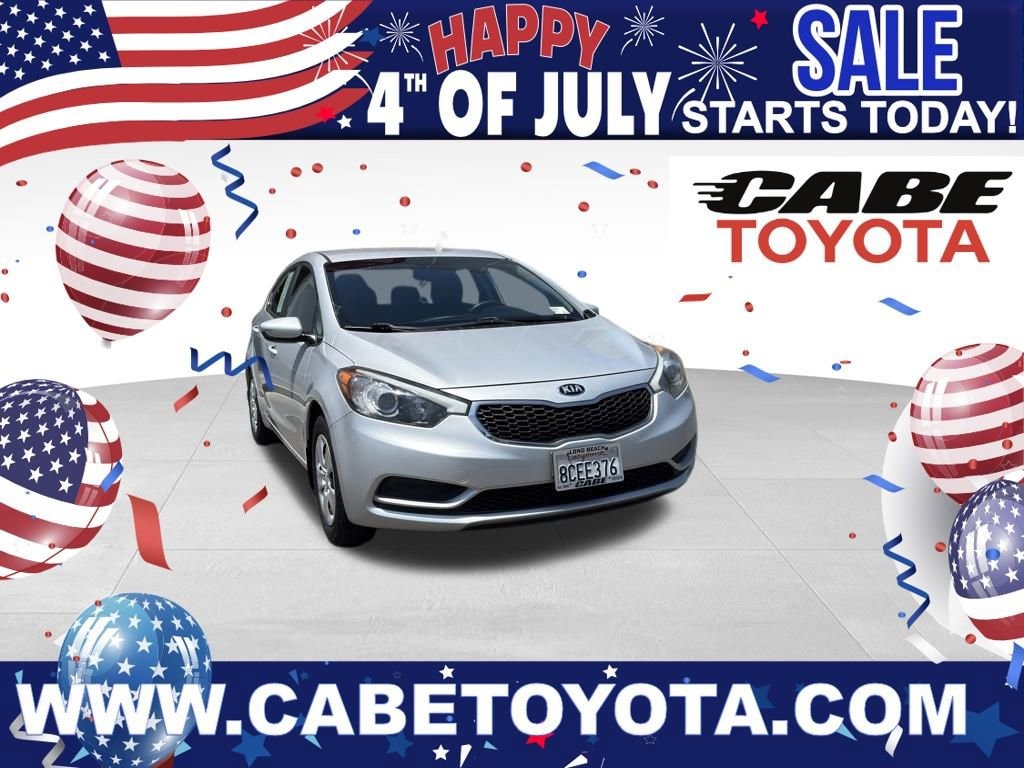 2016 Kia Forte
