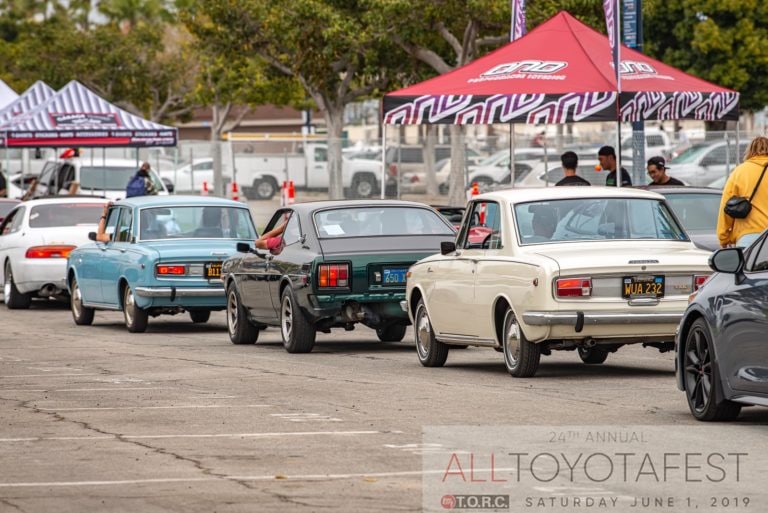 Cabe Toyota Long Beach Is A Proud Sponsor of All ToyotaFest