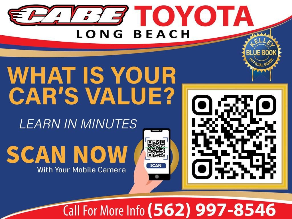 Used 2023 Toyota bZ4X XLE with VIN JTMABACA4PA019552 for sale in Long Beach, CA