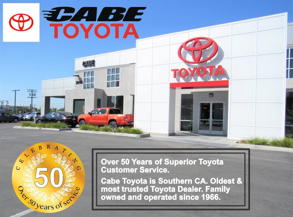 Cabe Toyota Service Long Beach: Your Ultimate Guide to Reliable Car Care