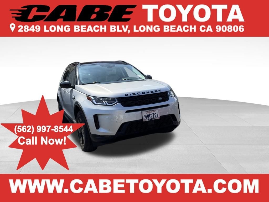 2023 Land Rover Discovery Sport S