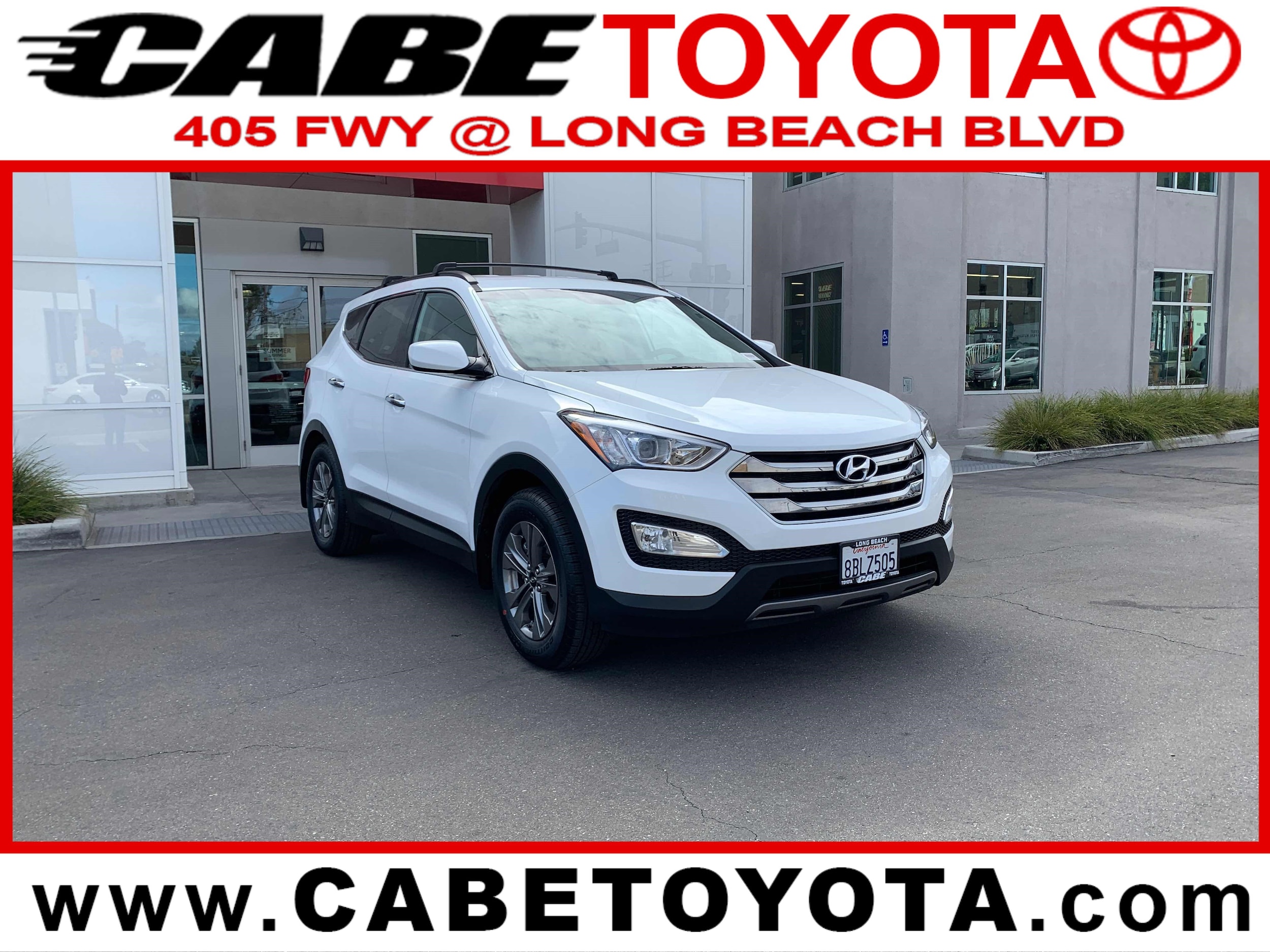 Santa Fe Toyota >> Used 2016 Hyundai Santa Fe Sport For Sale At Cabe Toyota Long Santa Fe Toyota >> Used 2016 Hyundai Santa Fe Sport For Sale At Cabe Toyota Long