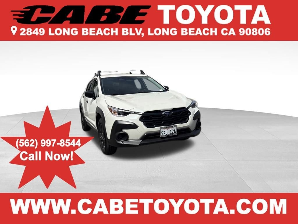 2024 Subaru Crosstrek Base