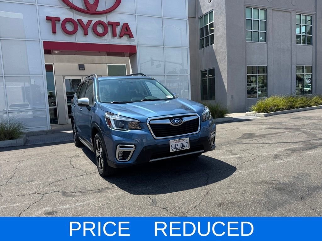 2021 Subaru Forester Touring