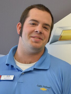 Aaron Scholz