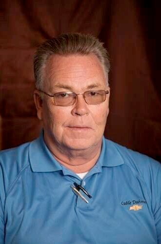 Larry Lavender