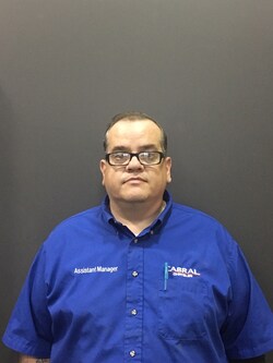 parts department staff near