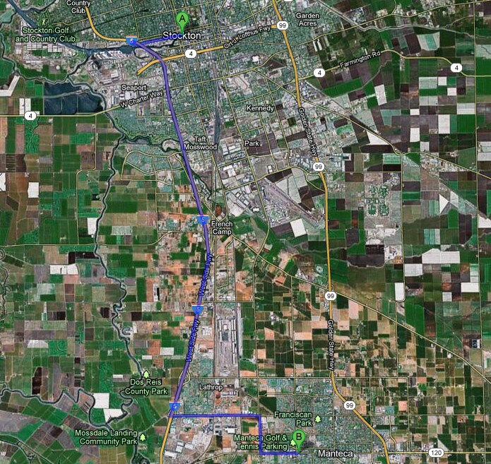 Stockton New Chrysler Dodge Jeep Ram Dealership New