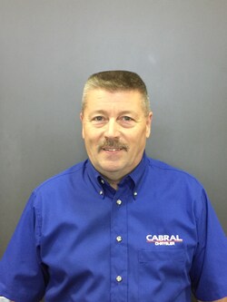 parts department staff near