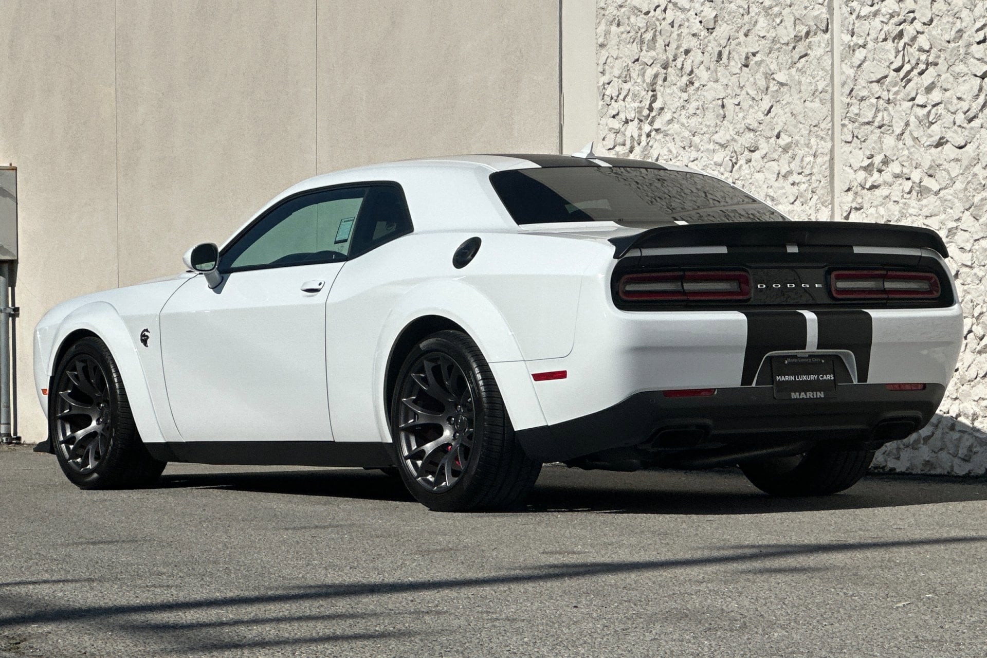 2021 Dodge Challenger SRT Hellcat Redeye Widebody photo 5