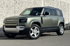 2020 Land Rover Defender