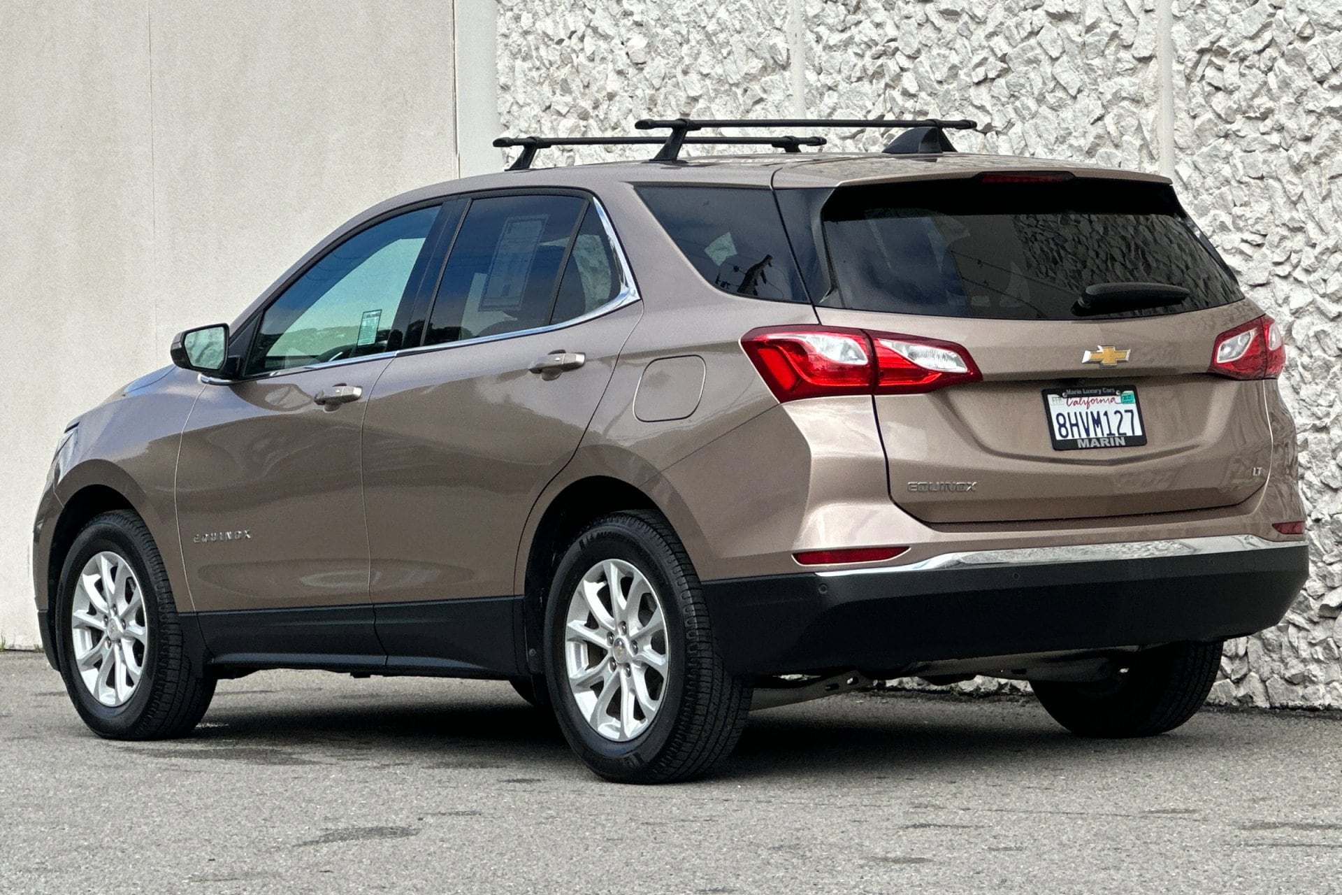 2019 Chevrolet Equinox LT 1.5 2WD photo 5