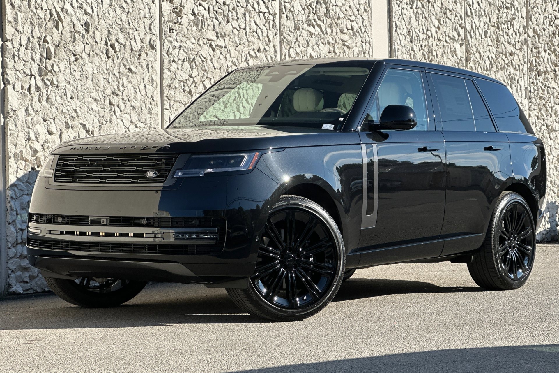 2026 Land Rover Range Rover