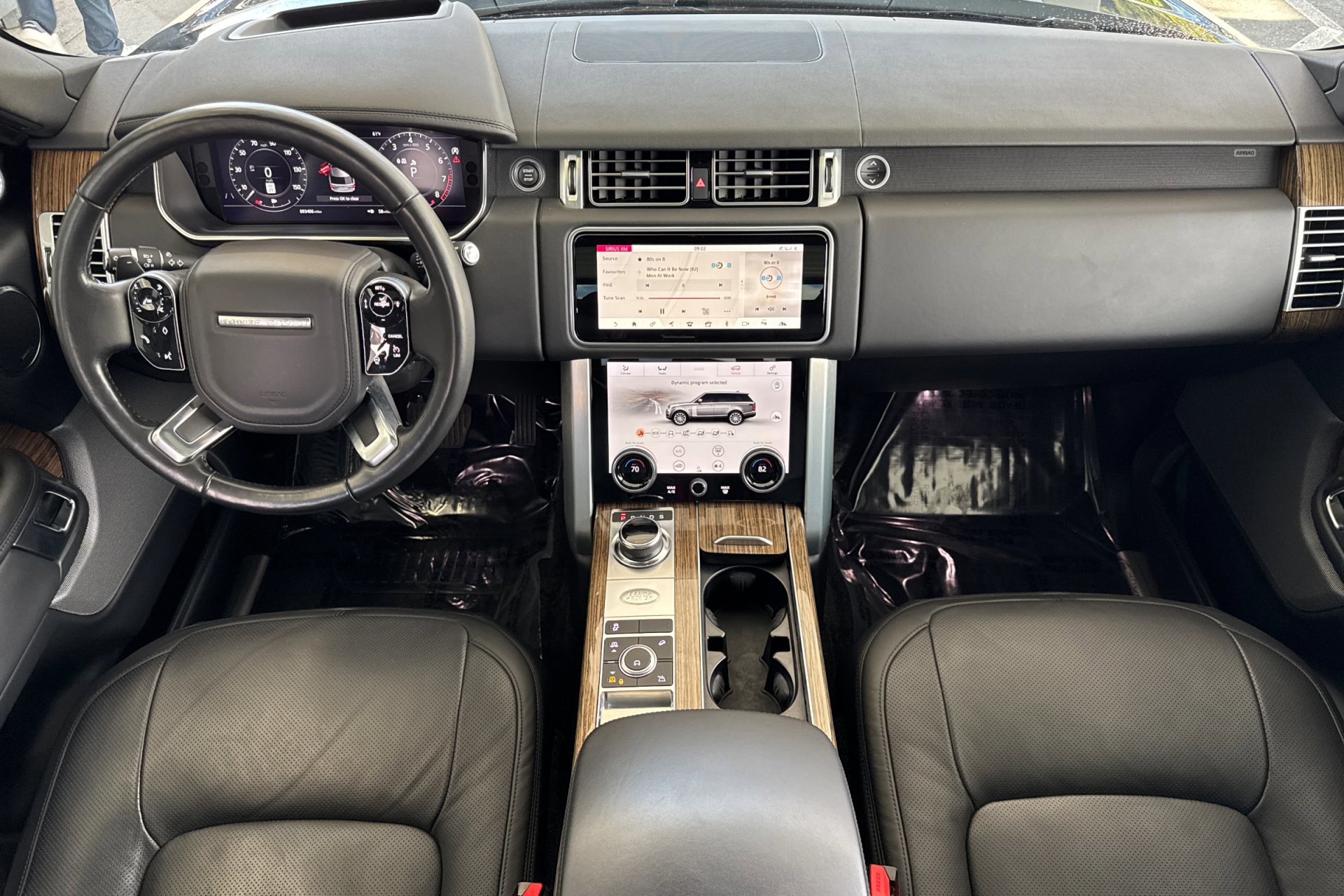 2019 Land Rover Range Rover HSE photo 2